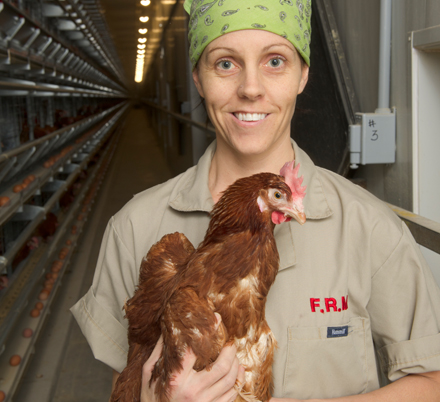 Farm Staff